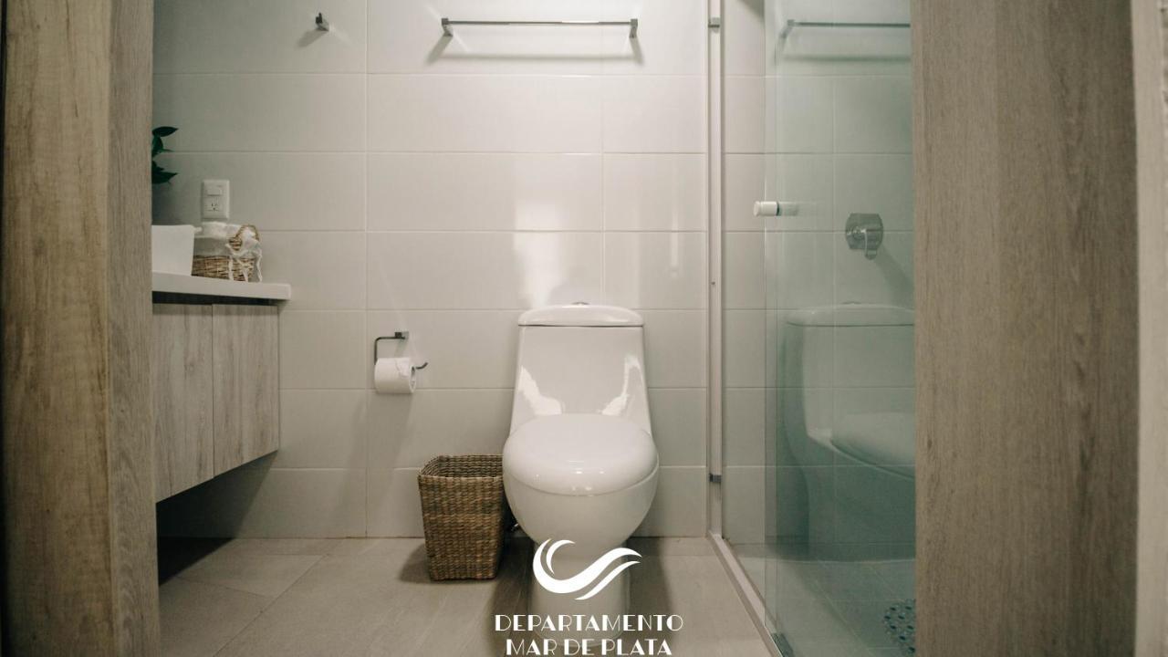 Hermoso Departamento Nuevo A 50 Metros De Playa!! Мансанільйо Екстер'єр фото