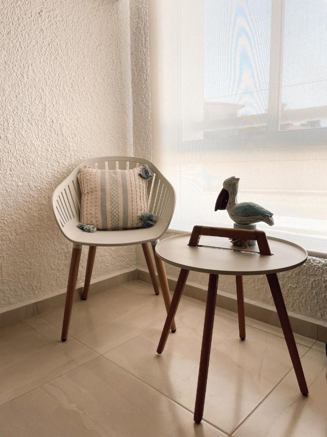Hermoso Departamento Nuevo A 50 Metros De Playa!! Мансанільйо Екстер'єр фото