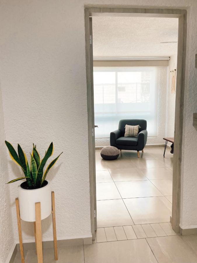 Hermoso Departamento Nuevo A 50 Metros De Playa!! Мансанільйо Екстер'єр фото
