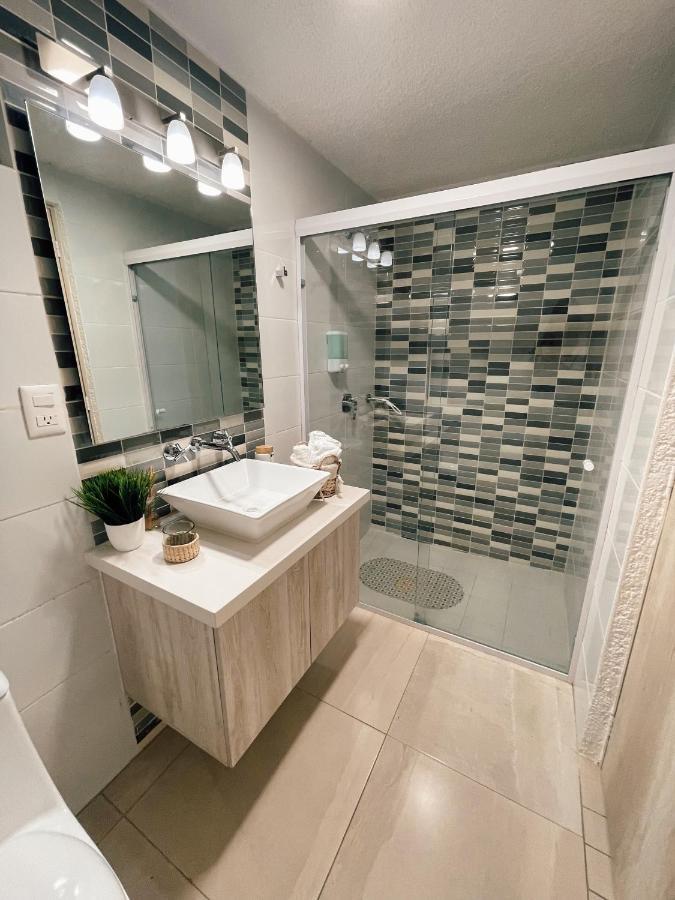 Hermoso Departamento Nuevo A 50 Metros De Playa!! Мансанільйо Екстер'єр фото