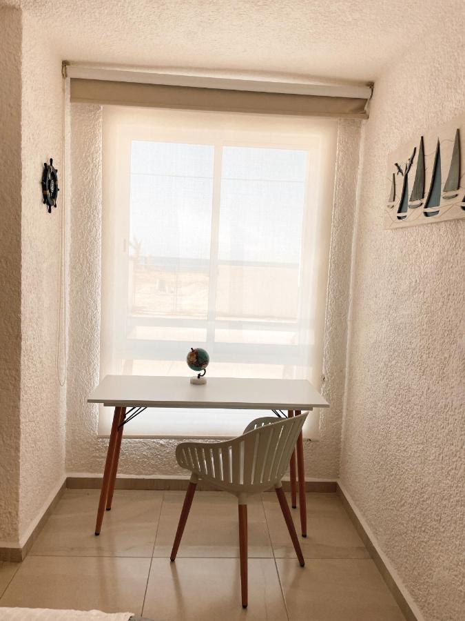 Hermoso Departamento Nuevo A 50 Metros De Playa!! Мансанільйо Екстер'єр фото